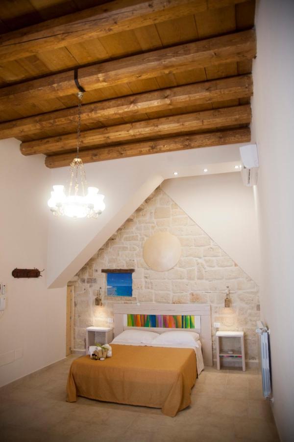 3 Archi B&B Trani Exterior foto