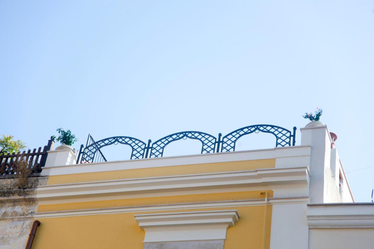 3 Archi B&B Trani Exterior foto