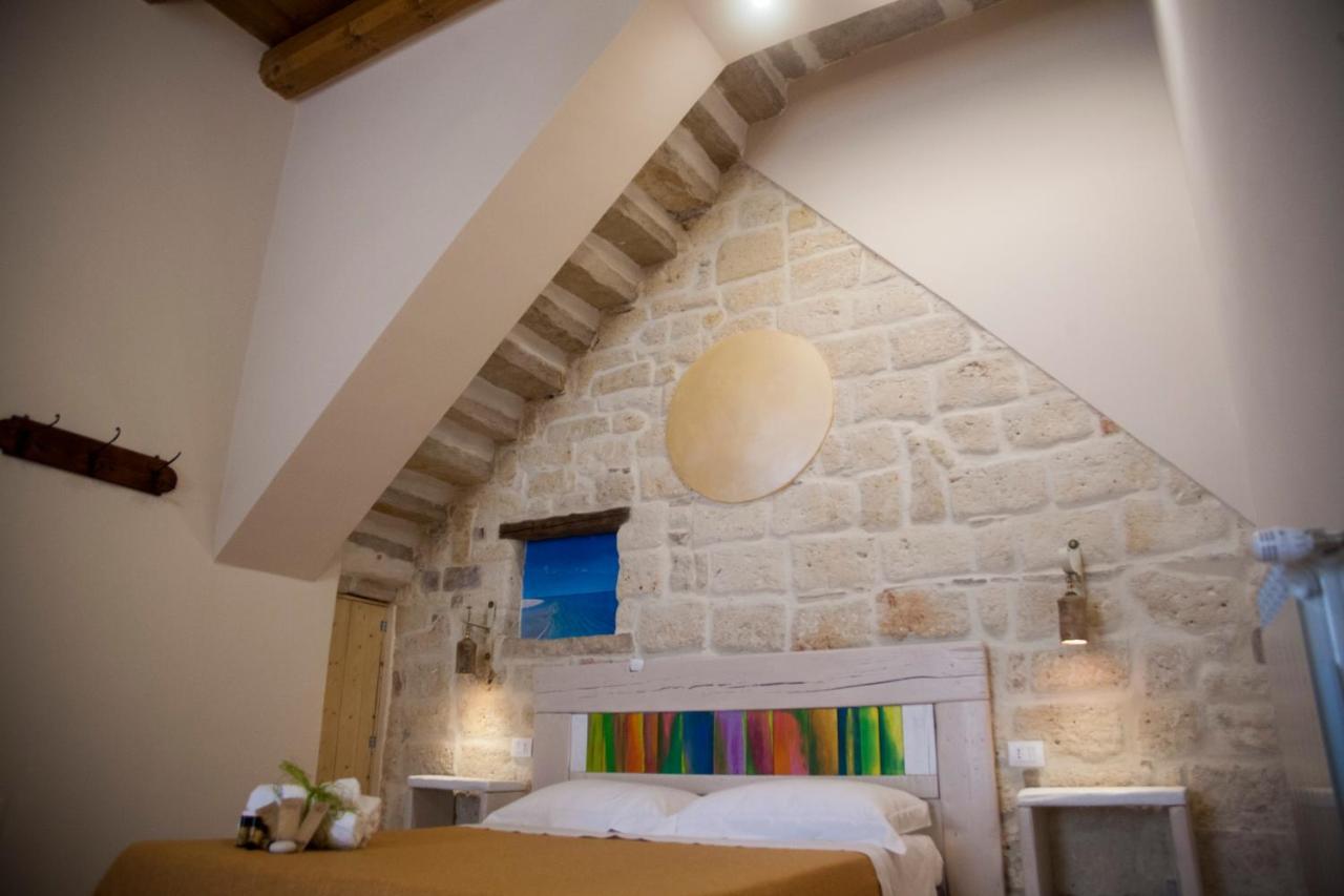 3 Archi B&B Trani Exterior foto