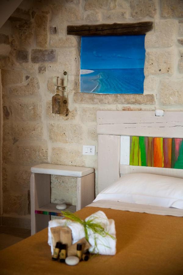 3 Archi B&B Trani Exterior foto