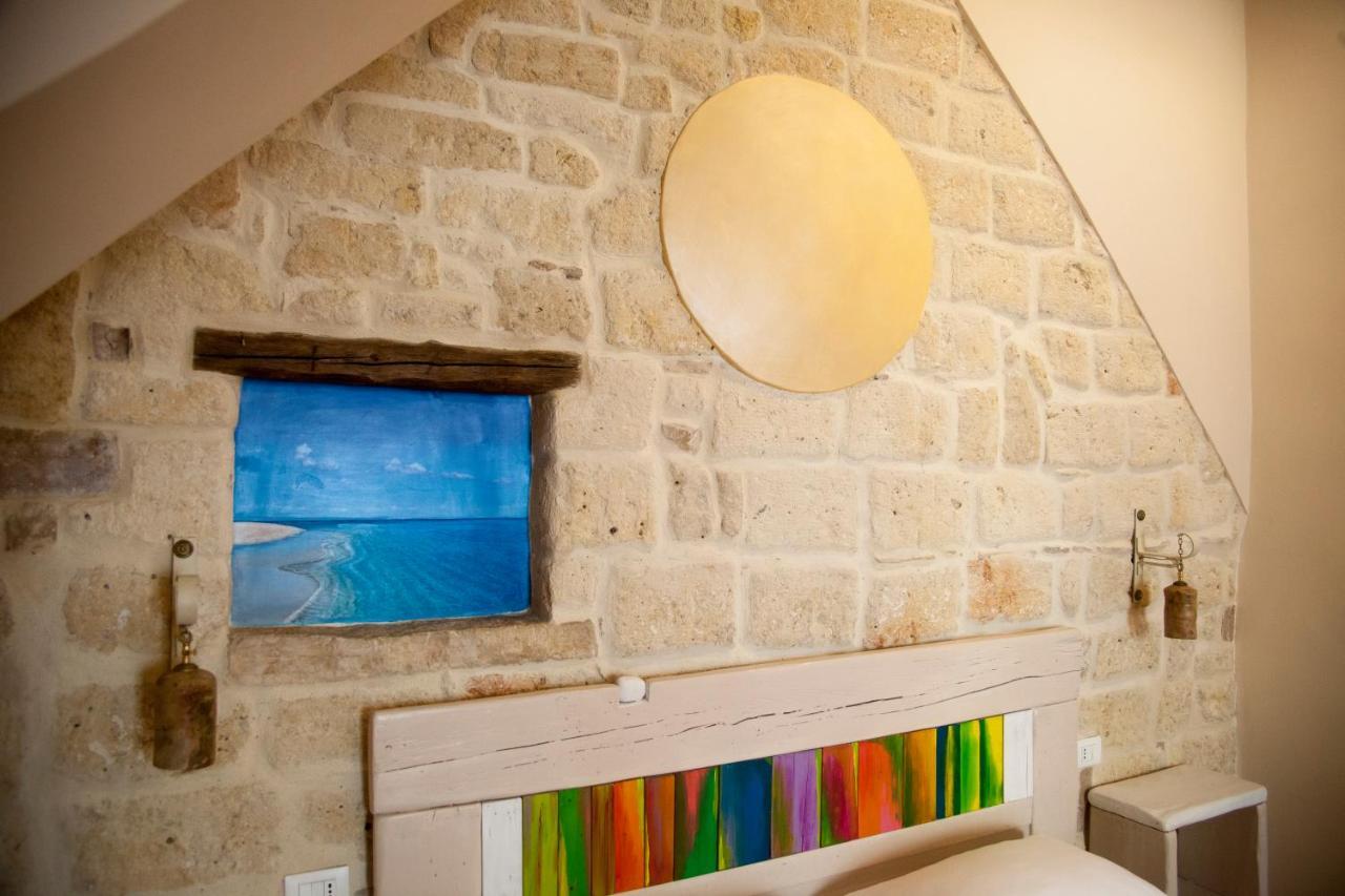 3 Archi B&B Trani Exterior foto