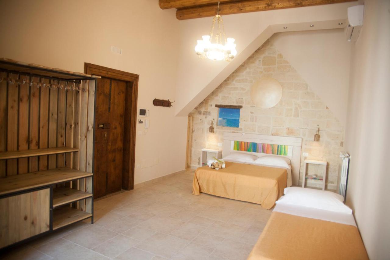 3 Archi B&B Trani Exterior foto