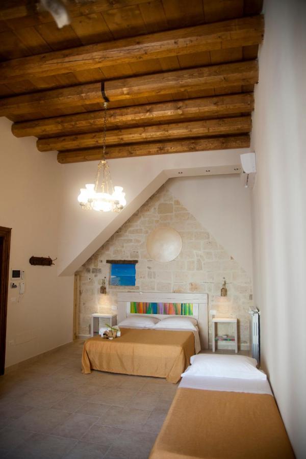 3 Archi B&B Trani Exterior foto